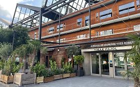 Auberge De Jeunesse Hi Paris Yves Robert